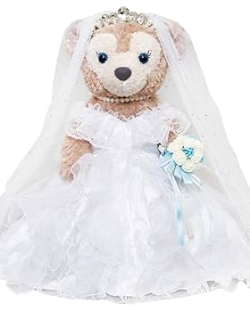 Amazon.co.jp: シェリーメイ ウエディングドレス ロングトレーン